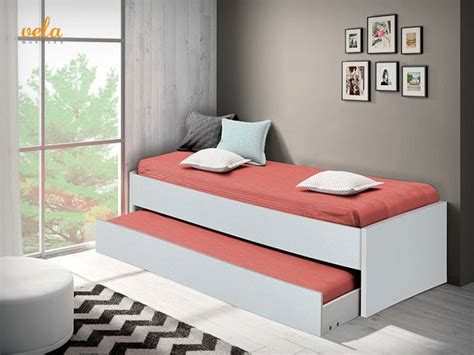 Cama nido completa Continuara.org