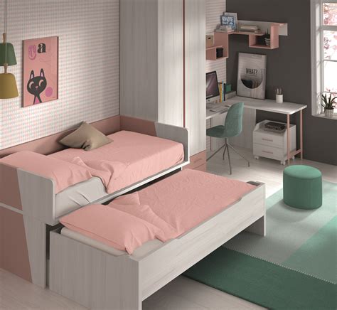 Cama nido mueble Continuara.org