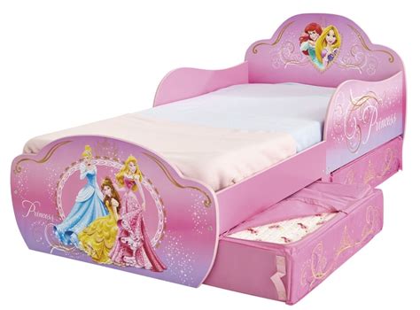 Cama nina princesas Continuara.org