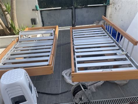 Cama ortopedica marca Continuara.org