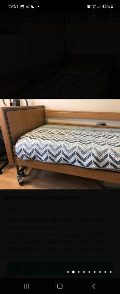 Cama ortopedica nueva Continuara.org