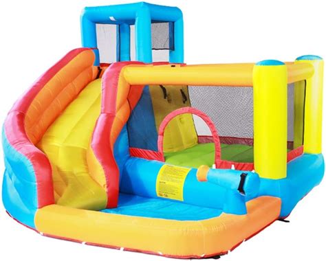 Cama parque infantil Continuara.org