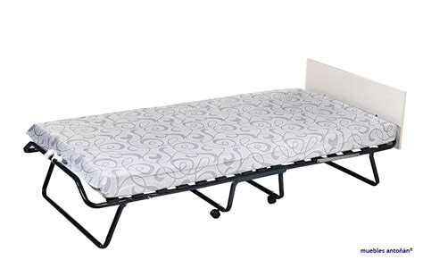 Cama plegable muy Continuara.org