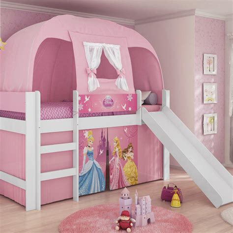 Cama princesas Continuara.org