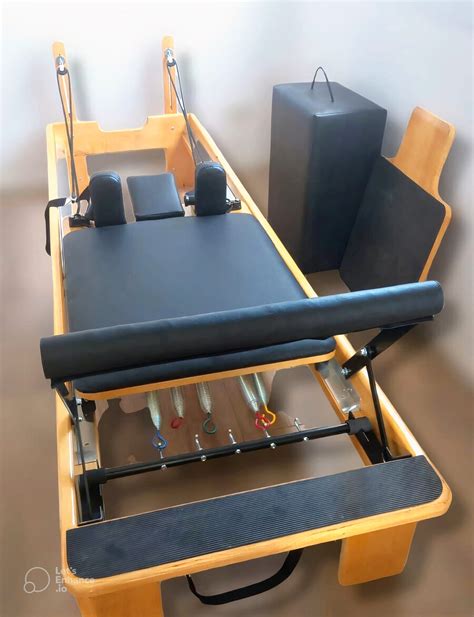 Cama reformer pilates Continuara.org