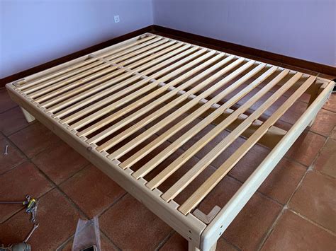 Cama somier 2m Continuara.org