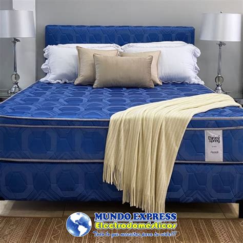 Cama somier colchon Continuara.org