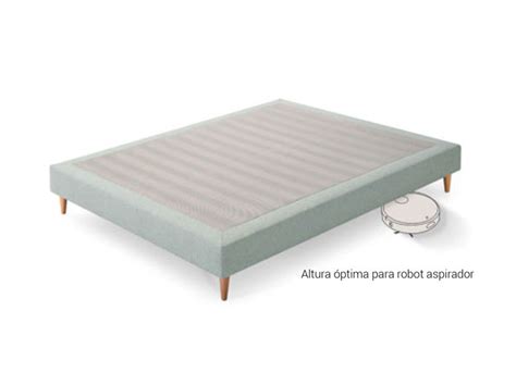 Cama somier tapizado Continuara.org