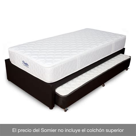 Cama somier Continuara.org