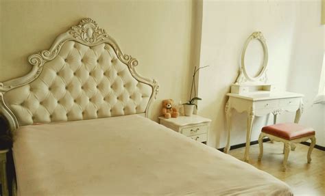 Cama tocador hecho Continuara.org