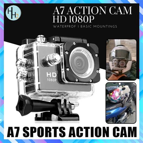 Camara a7 sports Continuara.org