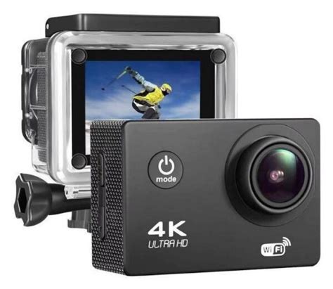 Camara accion hd Continuara.org