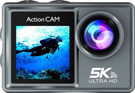 Camara acuatica resistente Continuara.org