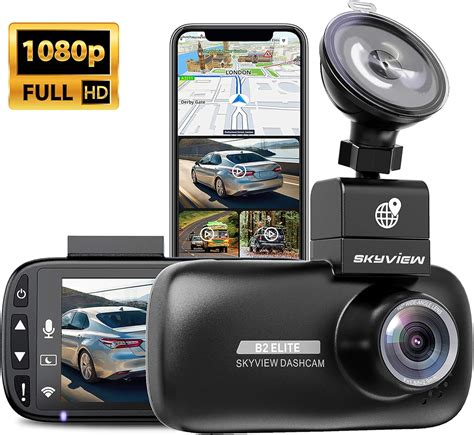 Camara dashcam coche Continuara.org