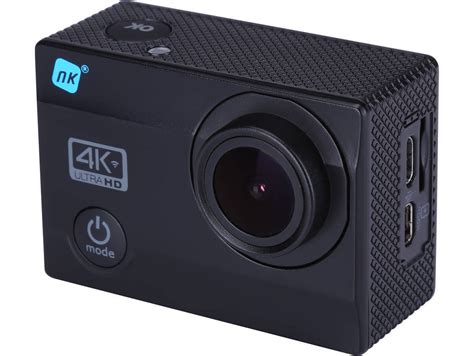 Camara deportiva nk Continuara.org