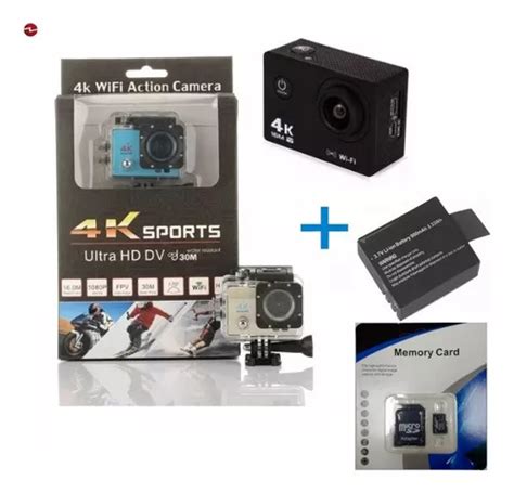 Camara deportiva sin Continuara.org
