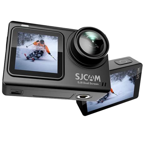 Camara deportiva sjcam Continuara.org
