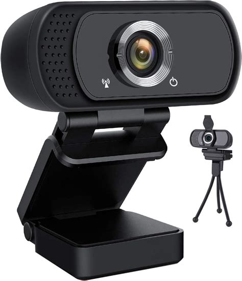 Camara externa ordenador Continuara.org