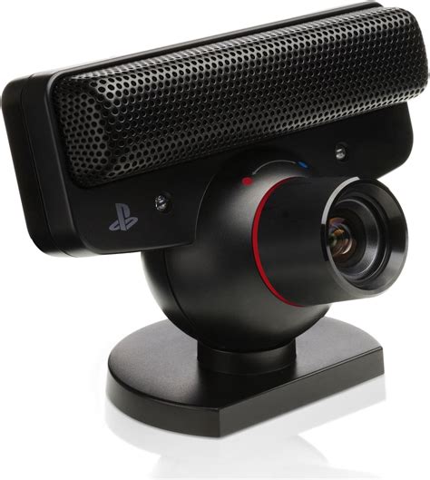 Camara eye playstation Continuara.org