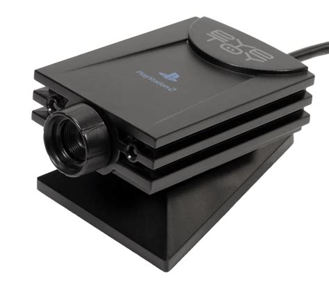 Camara eye toy Continuara.org