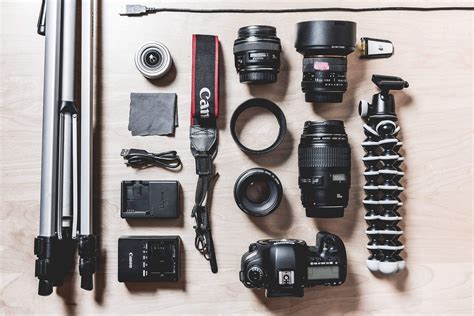 Camara gear Continuara.org