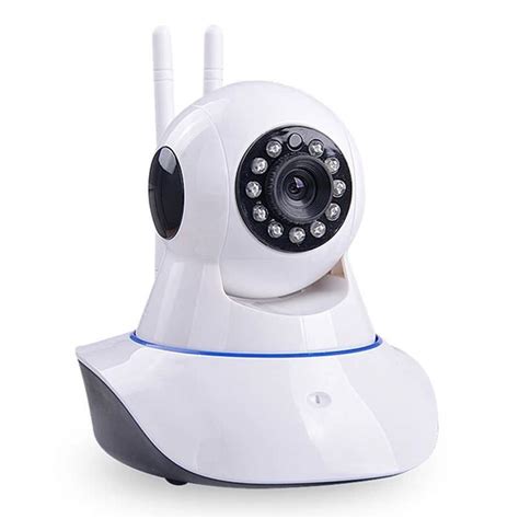 Camara ip inalambrica Continuara.org