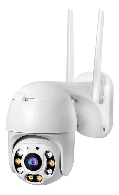 Camara ip wifi Continuara.org