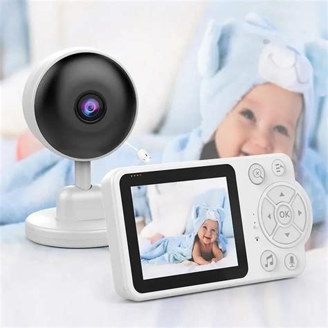 Camara monitoreo bebe Continuara.org