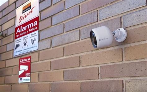 Camara seguridad securitas Continuara.org