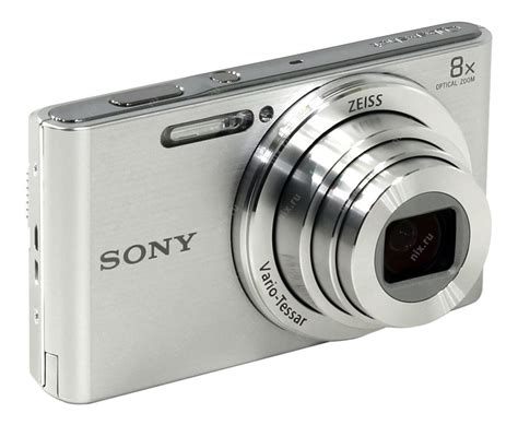 Camara sony cyber Continuara.org