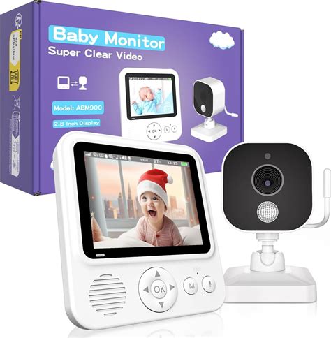 Camara videovigilancia bebe Continuara.org