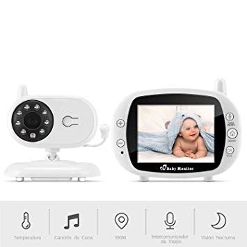 Camara videovigilancia bebes Continuara.org