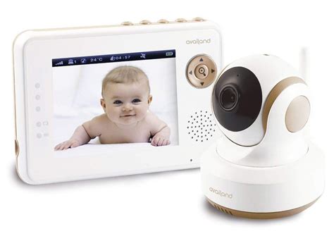 Camara vigila bebe Continuara.org