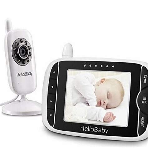 Camara vigilancia bebe Continuara.org