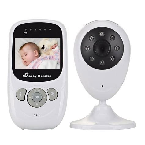Camara vigilancia bebes Continuara.org