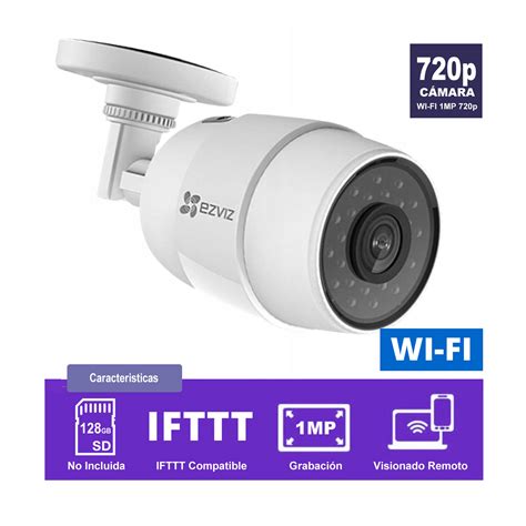 Camara vigilancia wi Continuara.org