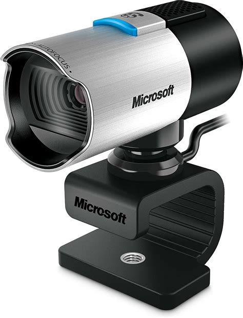 Camara web microsoft Continuara.org