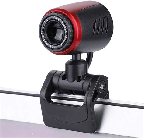 Camara webcam usb Continuara.org