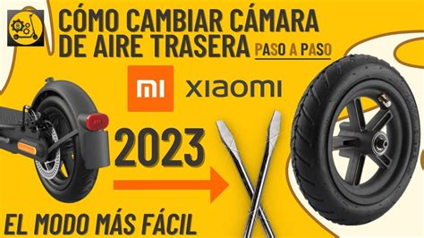 Camaras patinete xiaomi Continuara.org