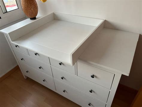 Cambiador comoda hemnes Continuara.org