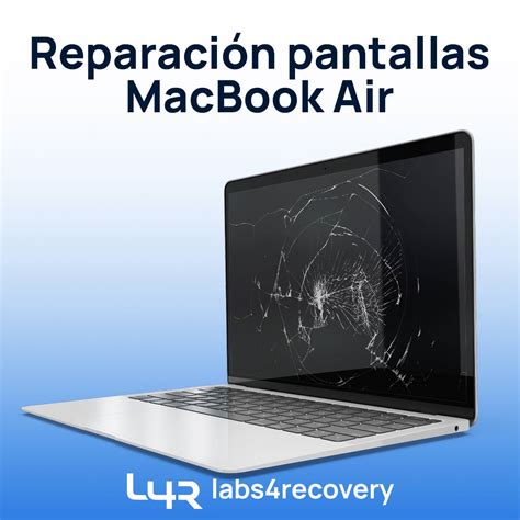 Cambiar pantalla macbook Continuara.org