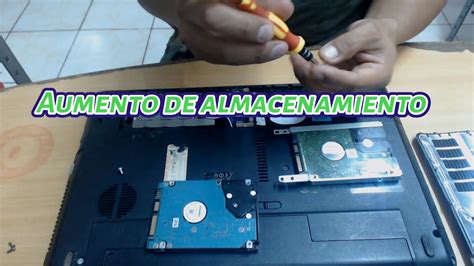 Cambio acer aspire Continuara.org