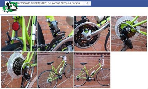 Cambio bicicleta restaurada Continuara.org