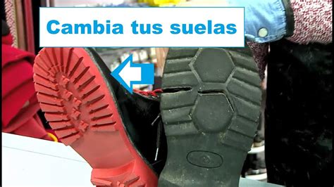 Cambio botas goma Continuara.org