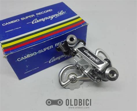 Cambio campagnolo record Continuara.org