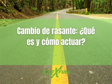 Cambio carretera una Continuara.org