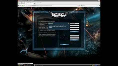 Cambio cuenta dark Continuara.org