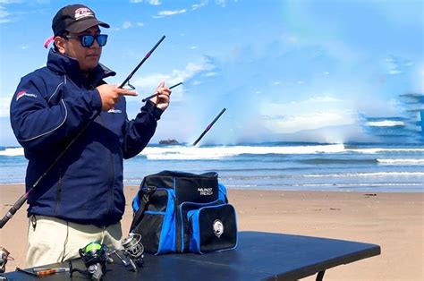 Cambio equipo pesca Continuara.org