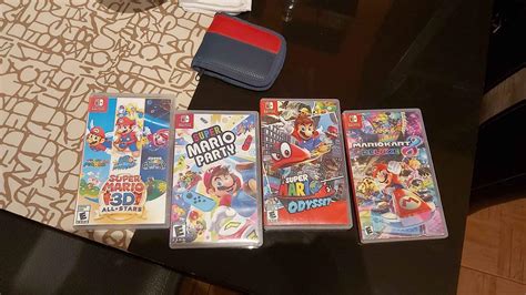 Cambio juegos switch Continuara.org