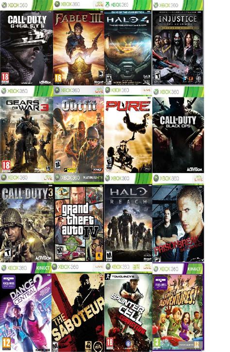 Cambio juegos xbox360 Continuara.org